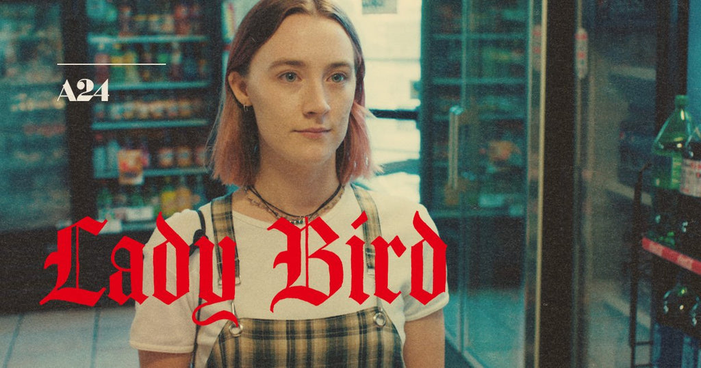 Lady Bird – A Magical Portrait of Adolescence in 93 Minutes