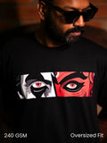 Theyyam X Joker Oversized T-shirt