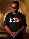 Theyyam X Joker Oversized T-shirt