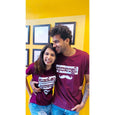 Muthalali Couple T-shirt