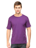 Solids : Premium Purple Unisex T -shirt