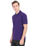 Polos: Purple Premium T-shirt