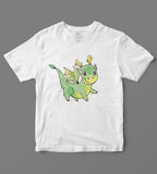 Dragon Love Kids Tshirt