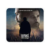 Who Movie Mystery Mouse Pad