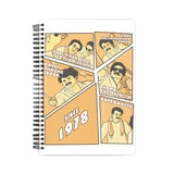 Mohanlal Tribute Notebook