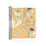 Mammootty Tribute Notebook