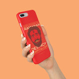 Ramanan Tribute Mobile Cover | Film Patients