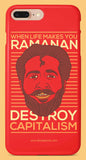 Ramanan Tribute Mobile Cover