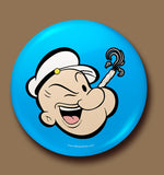 Popeye Button Badge