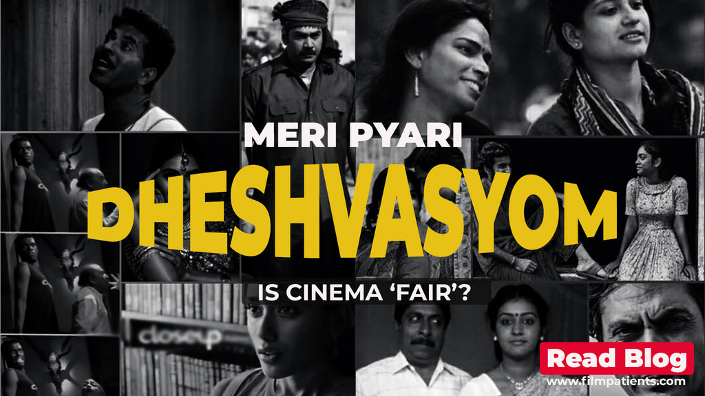 Mere Pyari Deshvasyom - Indians and Their Obsession With Fair Skin | Film Patients Blogs
