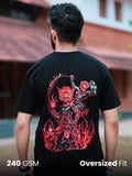 Malabar Oversized T-shirt