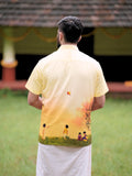 Onam Nostalgia – Premium Giza Cotton Shirt