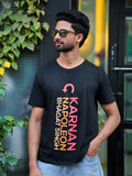 7th Day T shirt: Karnan Napolian Bhagat Singh