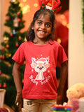 Baby Santa Kids T-shirt