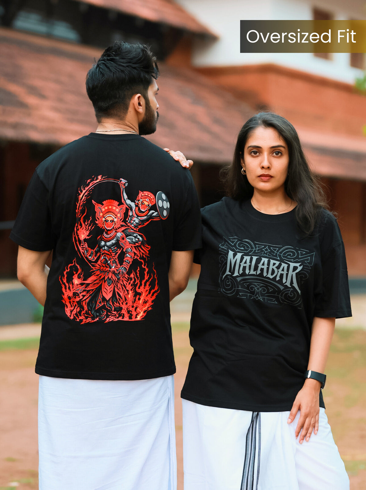 Oversized Tees