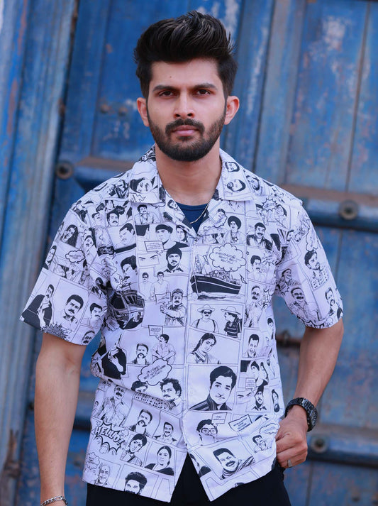Mollywood Tribute Shirt