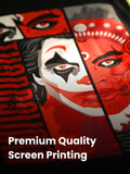 Theyyam X Joker Oversized T-shirt