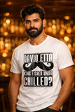 Kingfisher Undo Chilled Tshirt