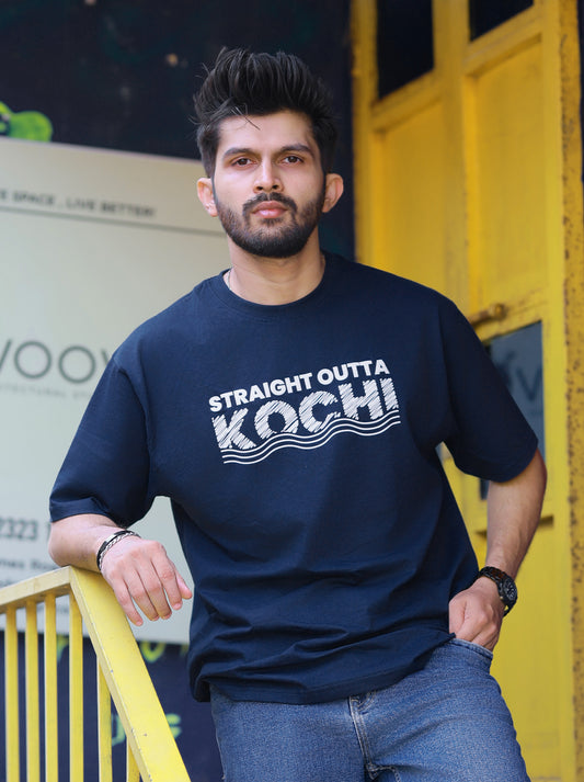 Kochi Oversized T-shirt