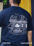 Kochi Oversized T-shirt