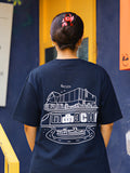 Kochi Oversized T-shirt