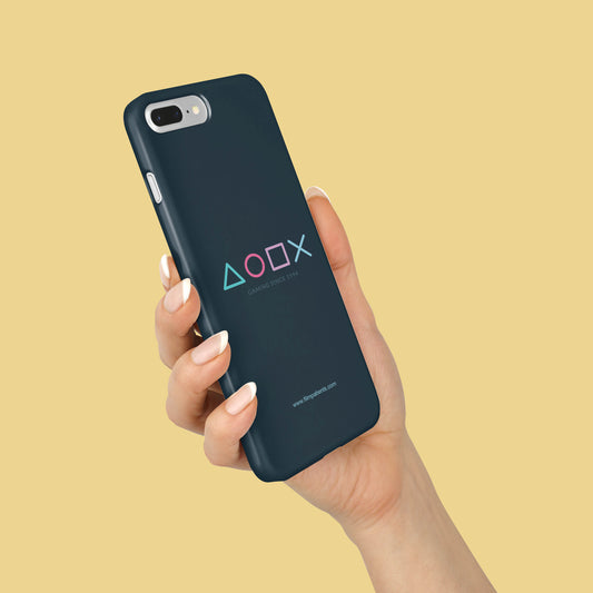 Game Addiction : Play Station Mobile Cover | Film Patients