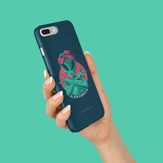 Alien Gangsta Mobile Cover | Film Patients