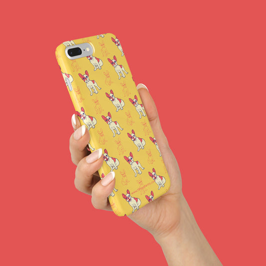 Dog Love Mobile Cover | Film Patients