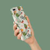 Bird Floral Pattern | Film Patients