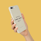 Game Over Mobile Cover