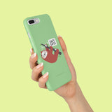 Lazy Days Mobile Cover | Film Patients