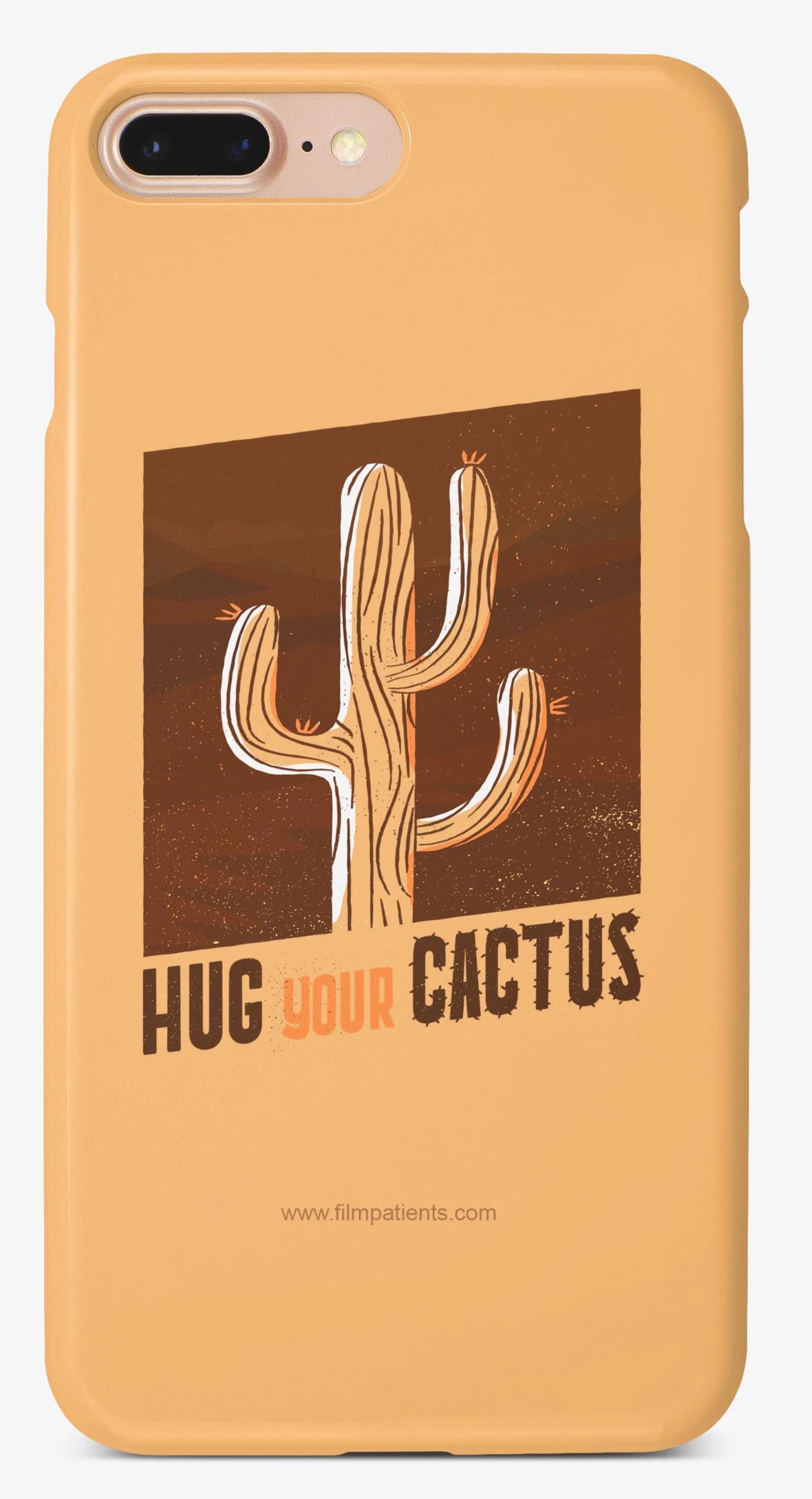 Hug your Cactus