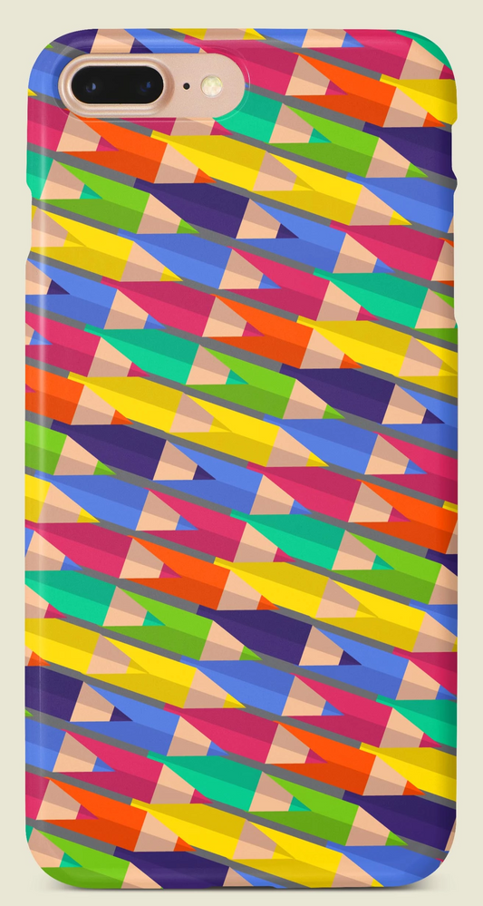 Coloured Pencil | Film Patients