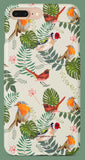 Bird Floral Pattern | Film Patients