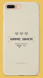 Game Over Mobile Cover
