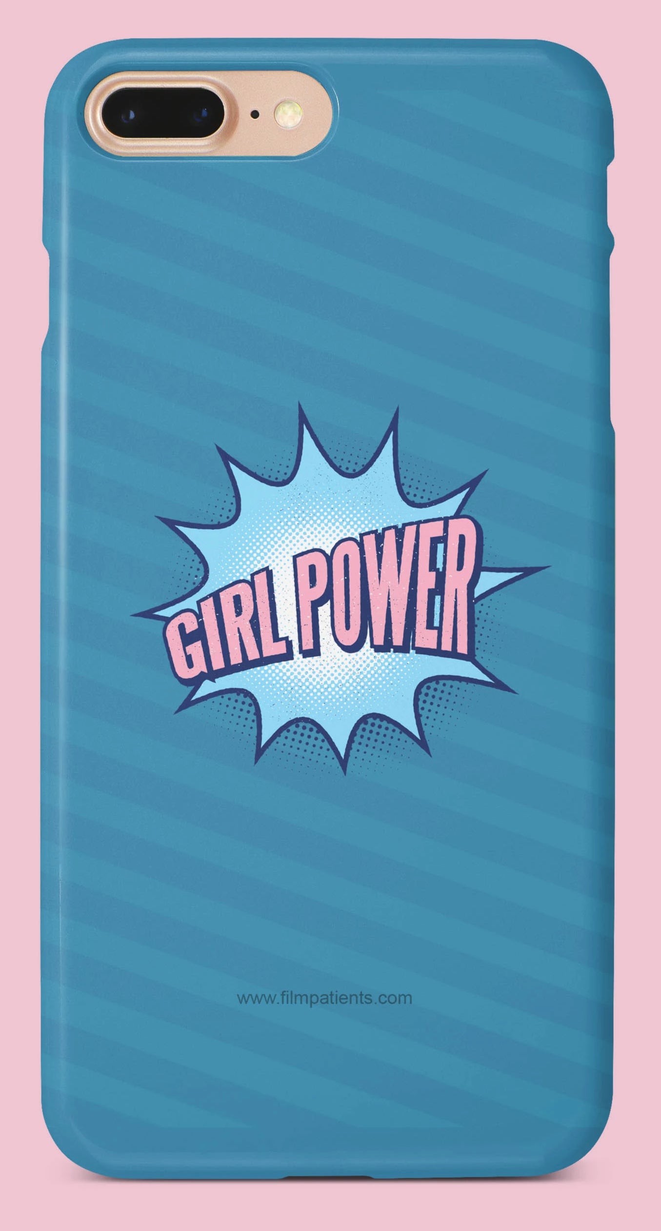 Wonder Woman : Girl Power | Film Patients