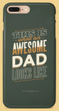 Awesome Dad Mobile Cover | Film Patients