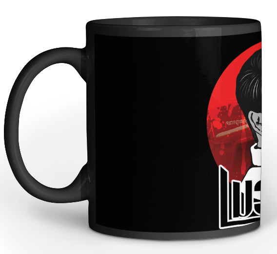 Lucifer Official Magic Mug