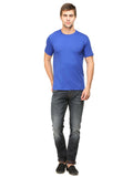 Solids : Premium Royal Blue Unisex T -shirt
