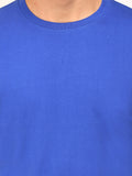 Solids : Premium Royal Blue Unisex T -shirt