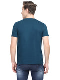 Solids: Petrol Blue Premium T-shirt