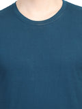 Solids: Petrol Blue Premium T-shirt