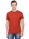 Solids: Brick Red Premium T-shirt