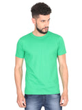Solids: Flag Green Premium T-shirt