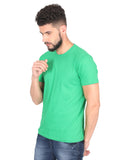 Solids: Flag Green Premium T-shirt