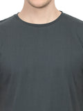 Solids: Steel Grey Premium T-shirt