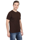 Solids: Coffee Brown  Premium T-shirt