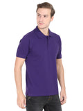 Polos: Purple Premium T-shirt
