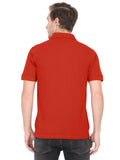 Polos: Brick Red Premium T-shirt