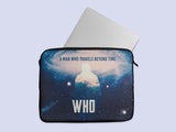 Who Movie Official Laptop Sleeve
